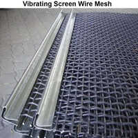 Vibrating Wire Mesh Screen