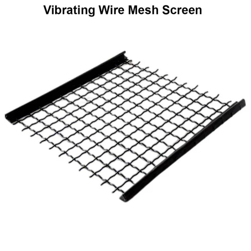 Vibrating Wire Mesh Screen