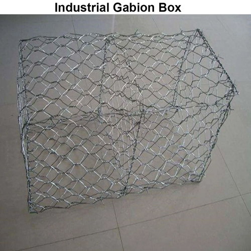Industrial Gabion Box