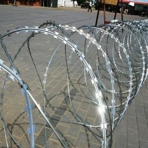 Concertina Barbed Wire Coil