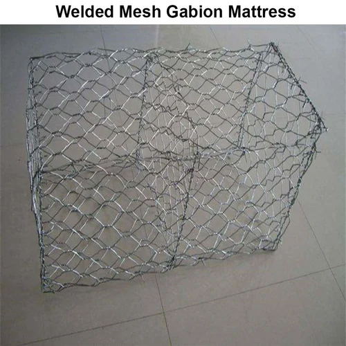 Welded Mesh Gabion Mattress