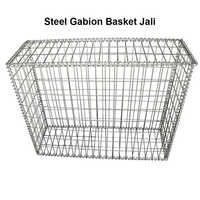 Steel Gabion Basket Mattress