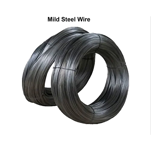Mild Steel Hot Rolled Wire