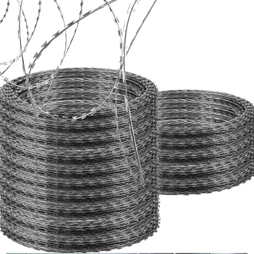 Stainless Steel Razor Coil