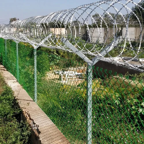 Fencing Turnkey Solution