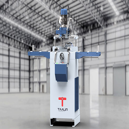 Semi Automatic Aluminium Copy Router Machine - General Use: Industrial