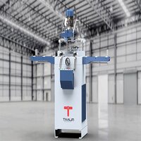 SEMI AUTOMATIC ALUMINIUM COPY ROUTER MACHINE
