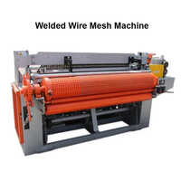 10HP Welded Wire Mesh Machine