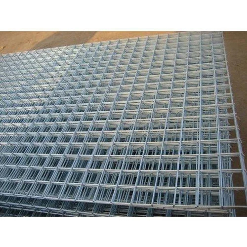 Perforated Metal Sheets - Color: Silver