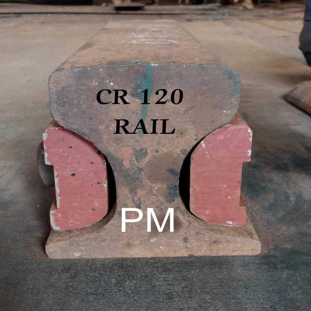 CR120 Fish Plate
