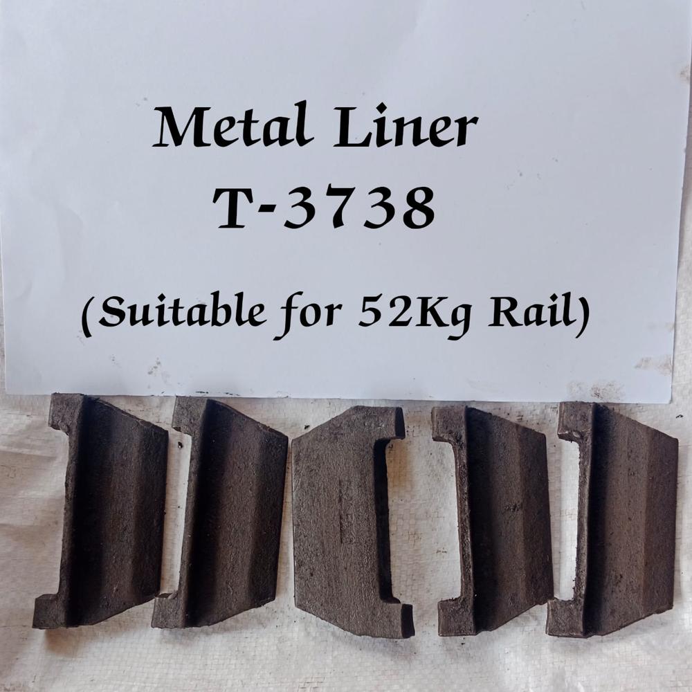 T-3741 Metal Liner