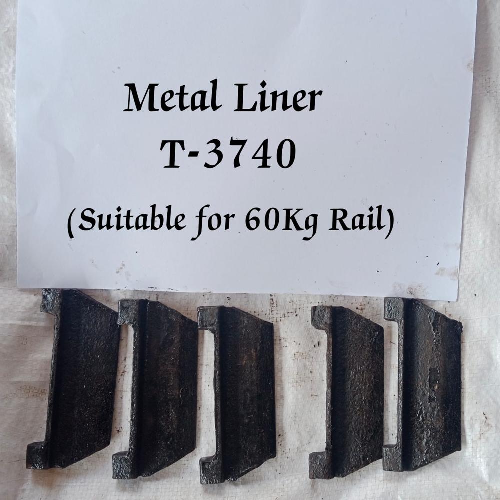 T-3741 Metal Liner