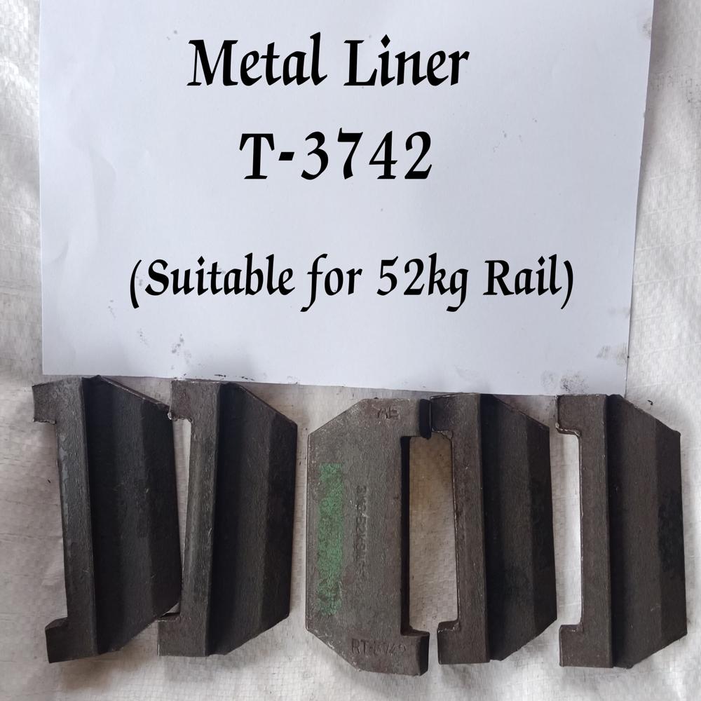 T-3741 Metal Liner