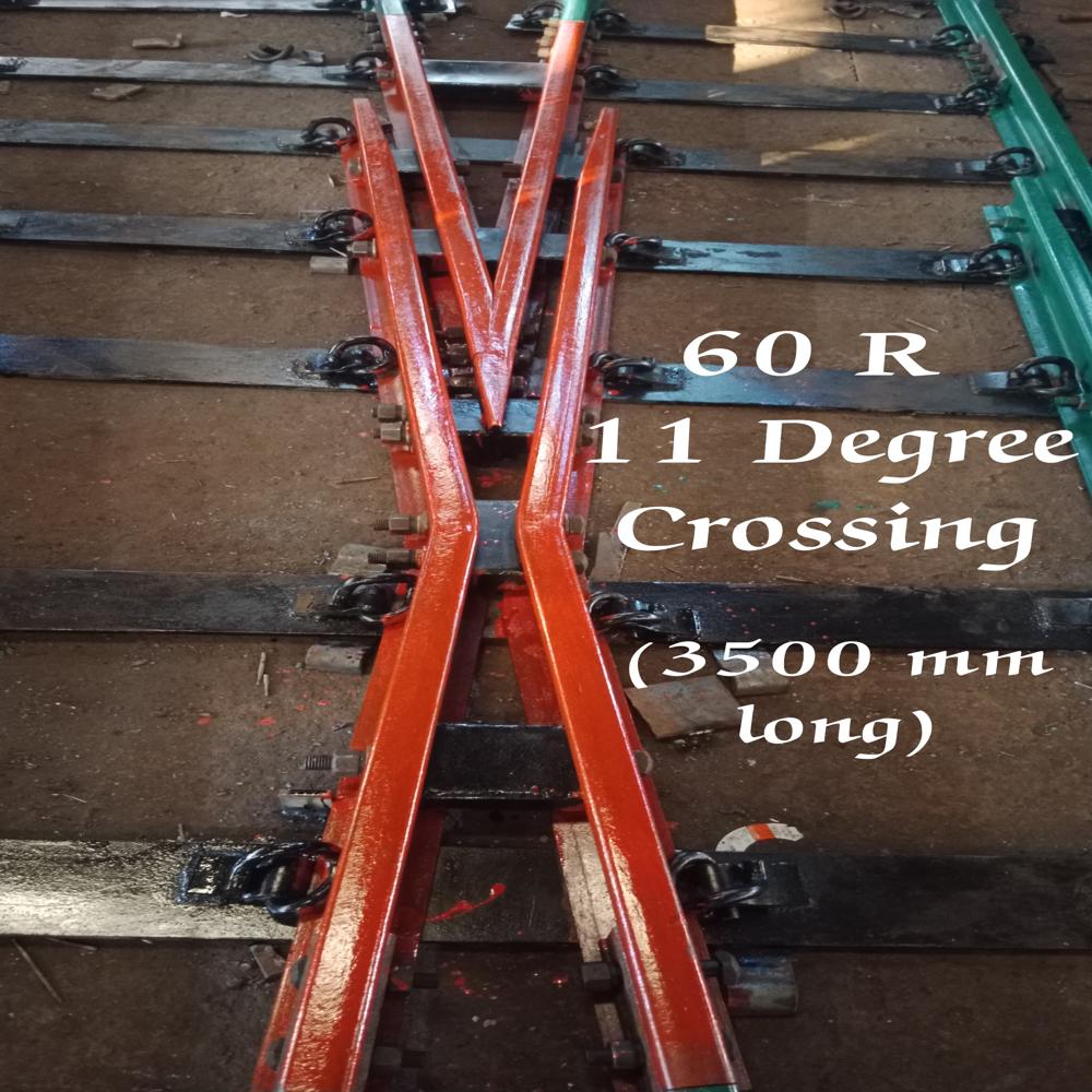 1 In 8.5 Builtup Crossing