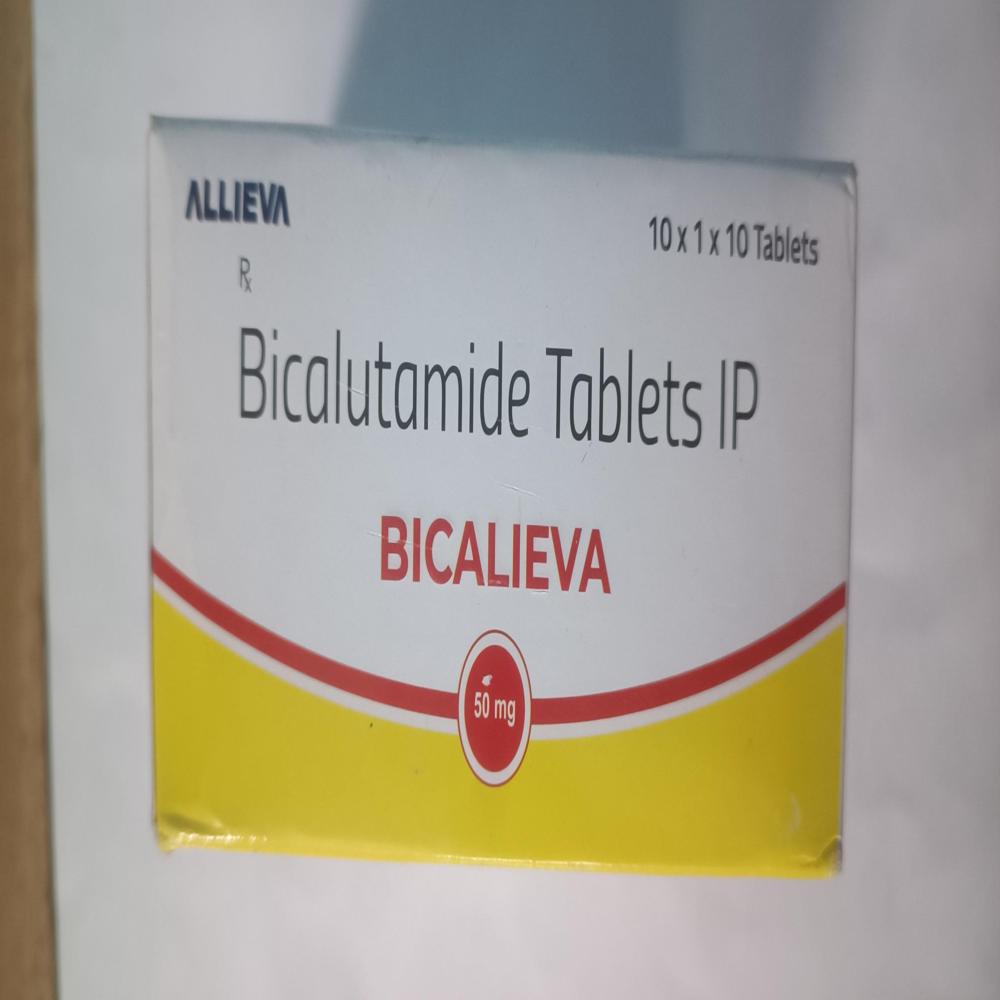 Bicalieva 50mg Tablet - Origin: India