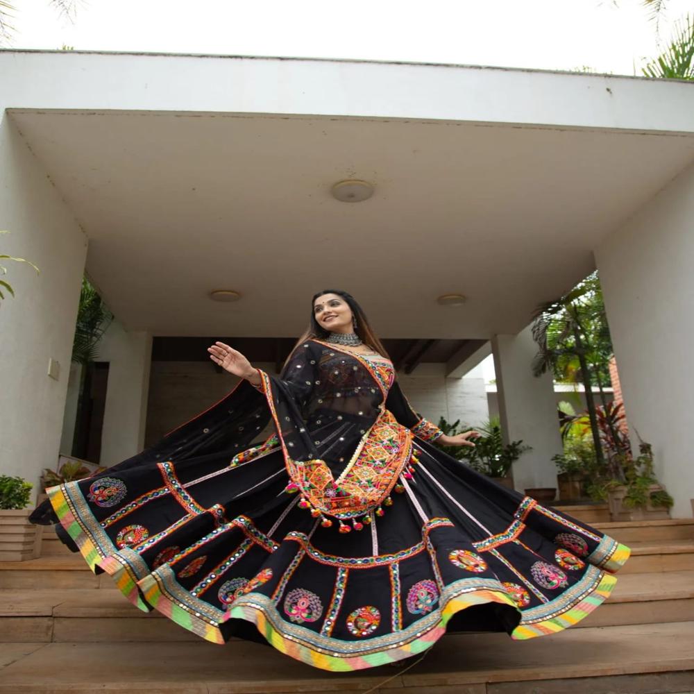 Navratri chaniya choli