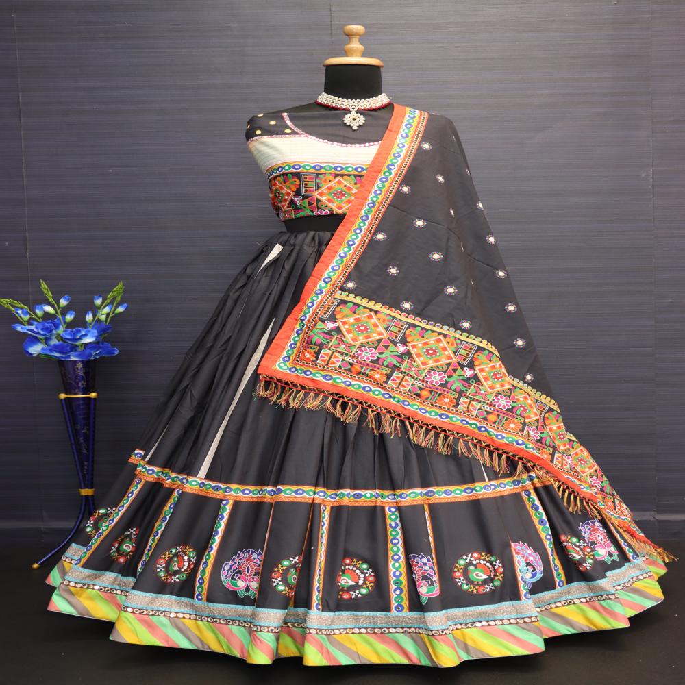 Navratri chaniya choli