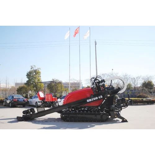 Goodeng Gd200F Ls Hdd Machine - Automatic Grade: Semi-Automatic