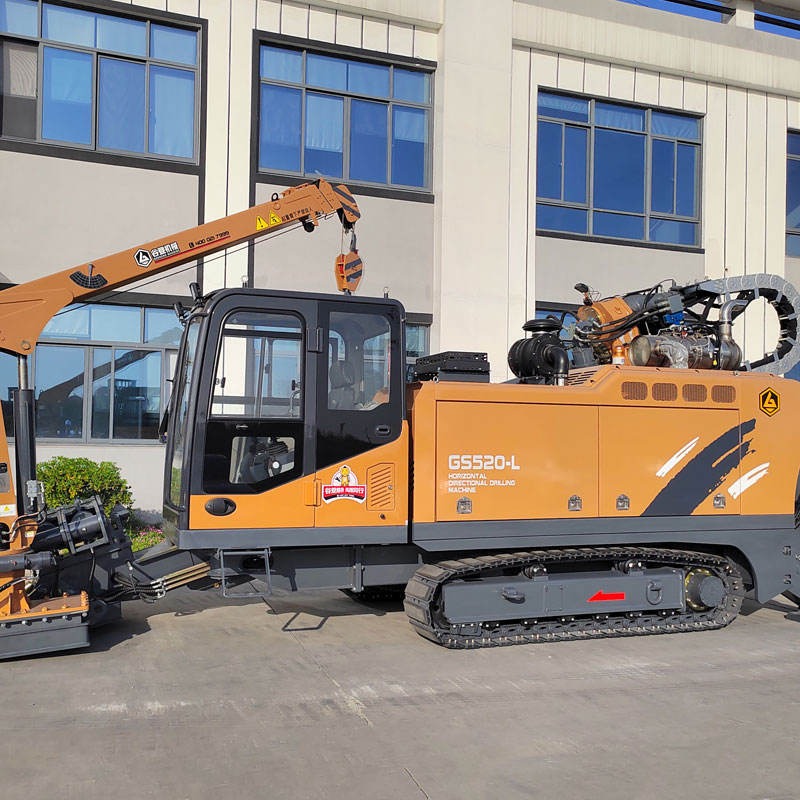 Goodeng Gs500 L Hdd Machine - Automatic Grade: Semi-Automatic