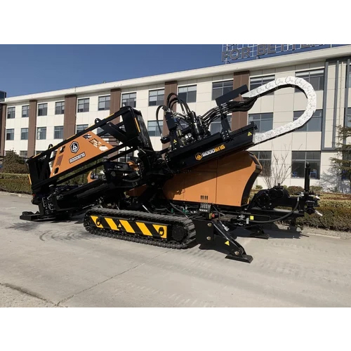 Goodeng Gd320C Ls Horizontal Directional Drilling Machine - Automatic Grade: Semi-Automatic