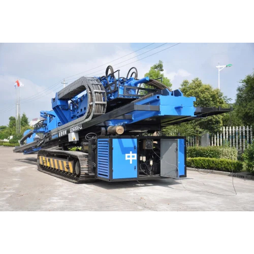 Goodeng GD6000 LS HDD Machine