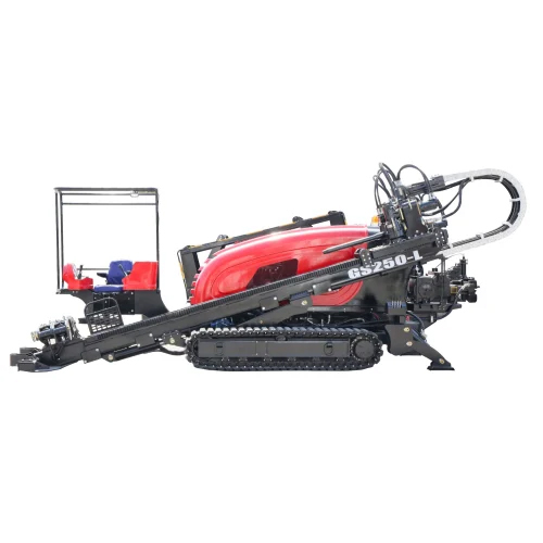 Goodeng Gs250 Ls Hdd Machine - Automatic Grade: Semi-Automatic