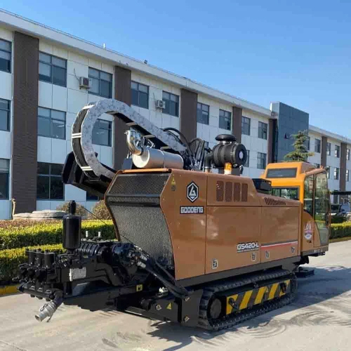 Goodeng GS420 LS HDD Machine
