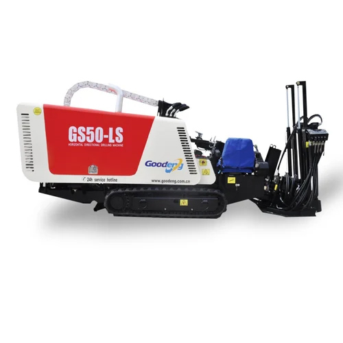 Goodeng Gs50 Ls Hdd Machine - Automatic Grade: Semi-Automatic