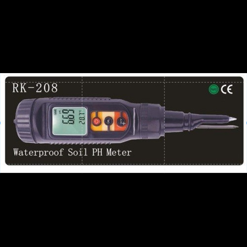 Soil Ph Meter