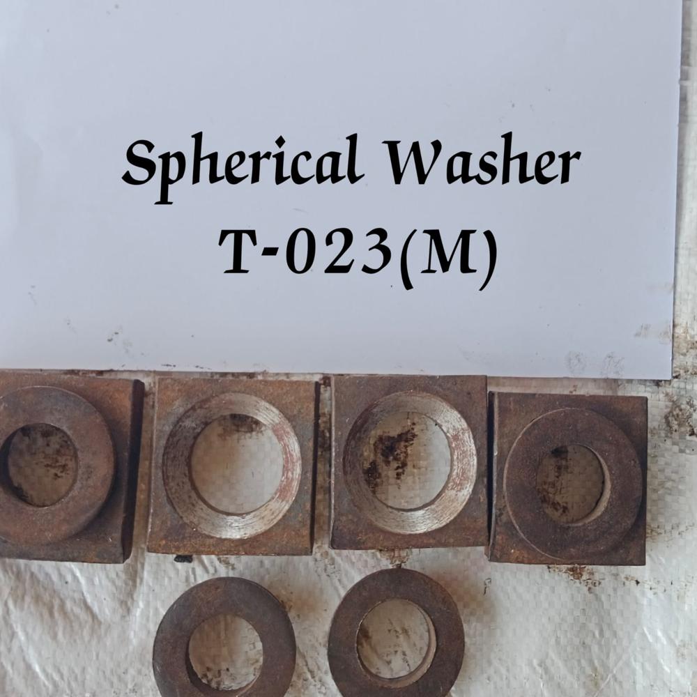 T-023 M Spherical Washer BG