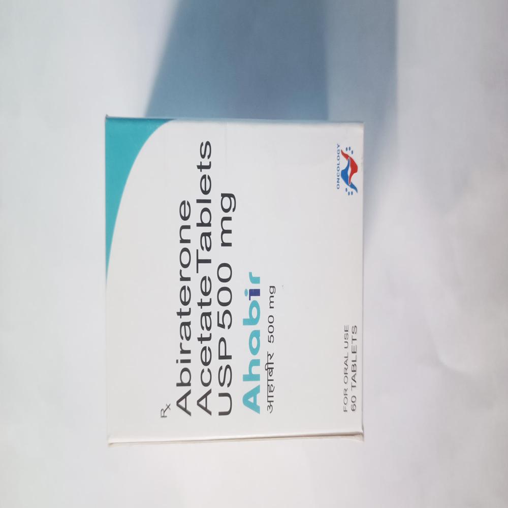 Ahabir 500mg Tablet - Origin: India