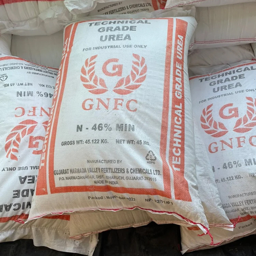 तकनीकी ग्रेड यूरिया Gnfc