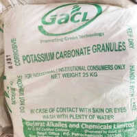 Potassium Carbonate