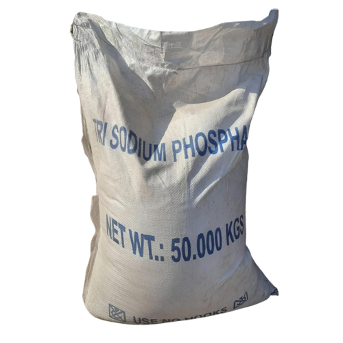 Tri Sodium Phosphate Crystal - Cas No: 10101-89-0