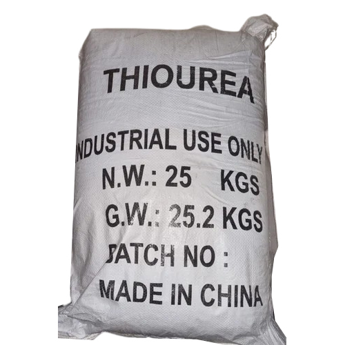 Thiourea Powder Commercial - Application: Industrial