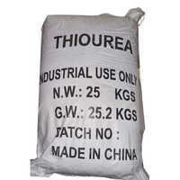Thiourea Powder Commercial - Application: Industrial