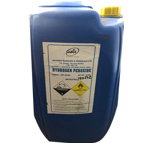 Hydrogen Peroxide - Application: Industrial
