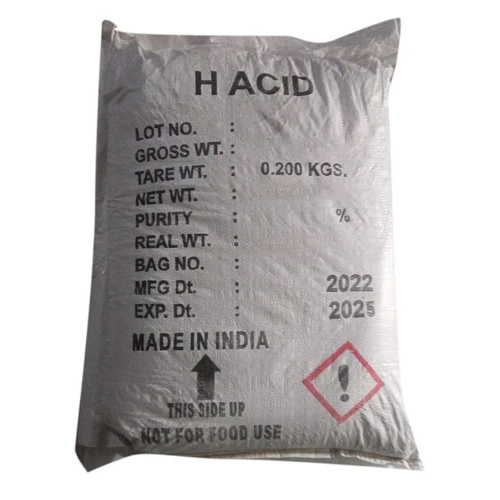 H Acid - Cas No: 90-20-0