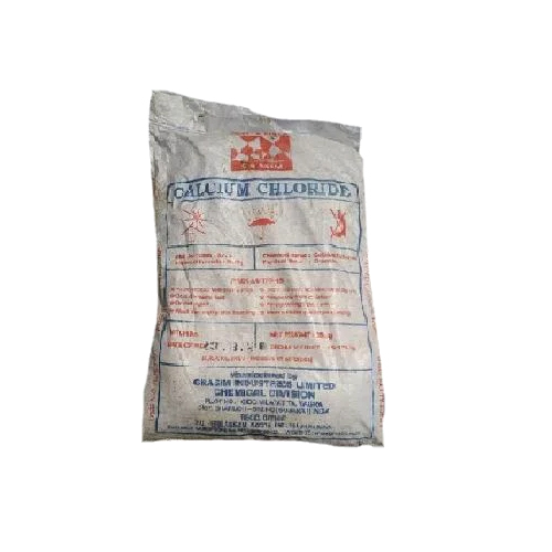 Calcium Chloride Prills - Color: White