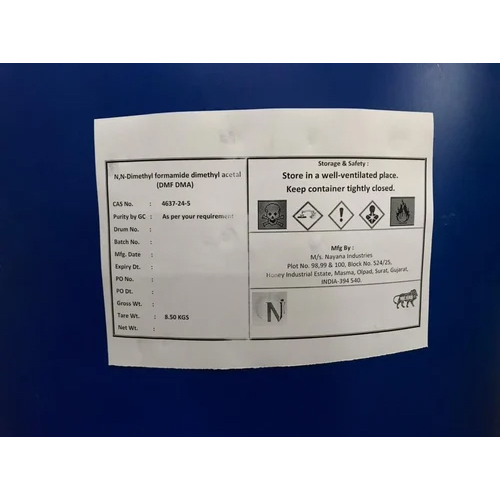 N Dimethylformamide Dimethyl Acetate