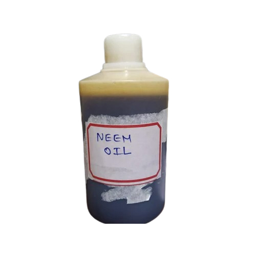 Neem Oil For Cosmetic - Age Group: Old Age