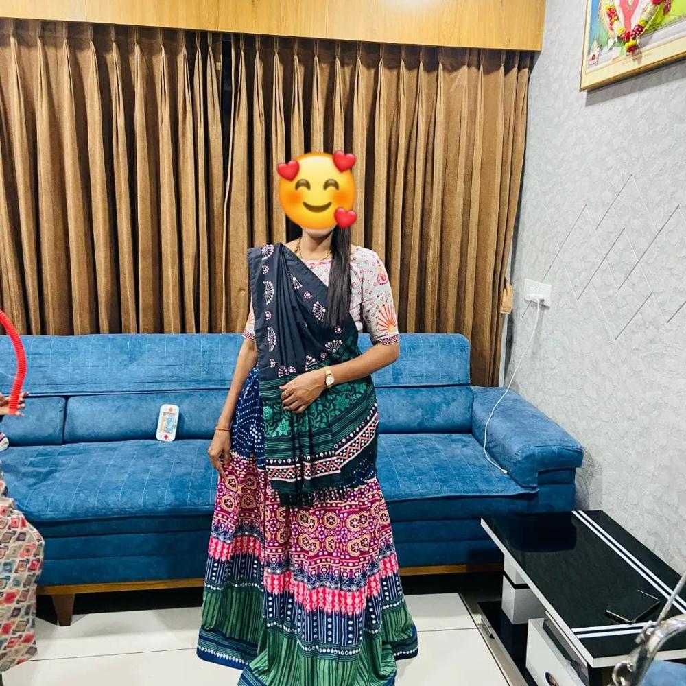 Navratri chaniya choli