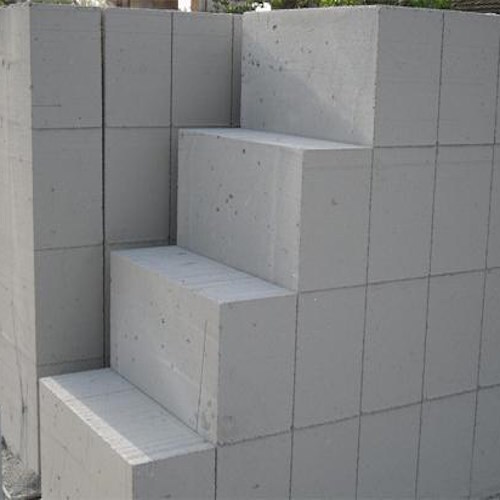 Autoclaved Aerated Concrete Construction Block