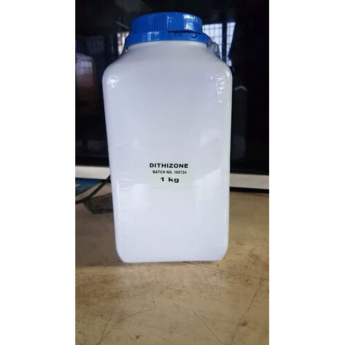 Dithizone Chemical - High Purity Liquid, Industrial Grade, One Year Shelf Life, Ideal for Various Industrial Applications at Room Temperature