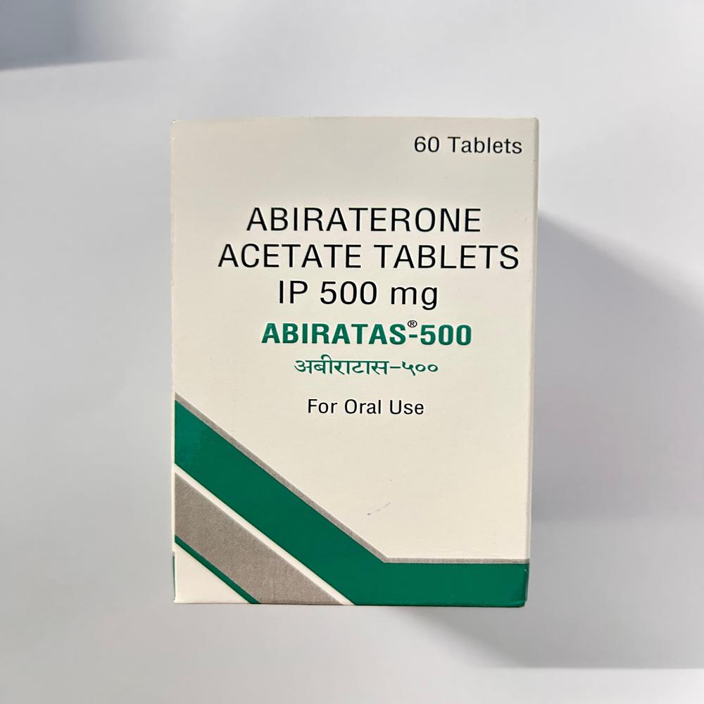 Abiratas 500mg Tablet
