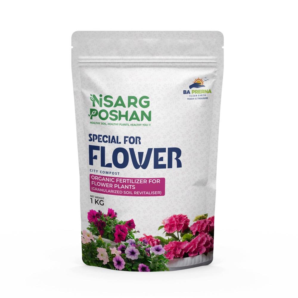 Fertilizer for Flowers