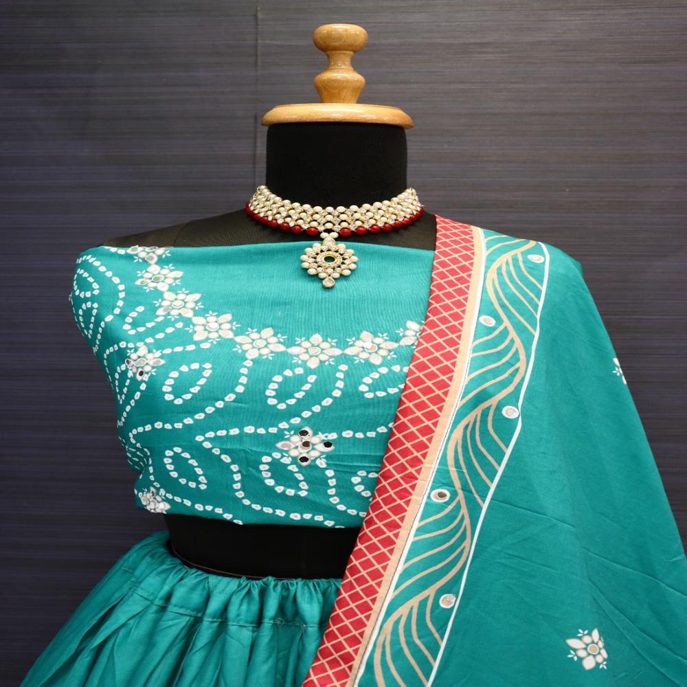 Navratri chaniya choli