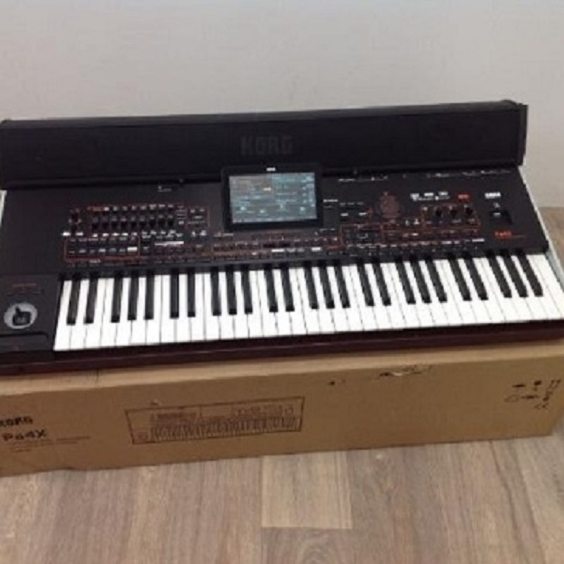 Korg Pa4x 61-note Oriental All Version Arranger Workstation