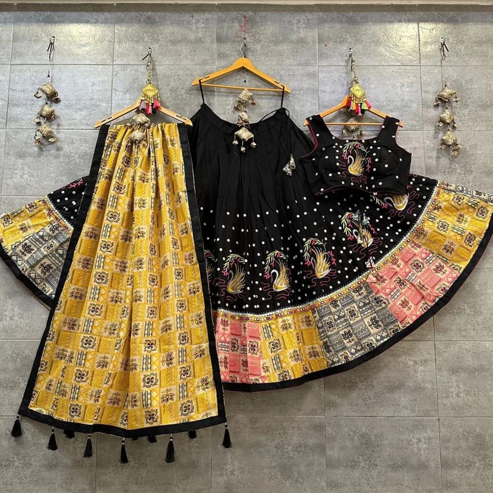 Navratri chaniya choli