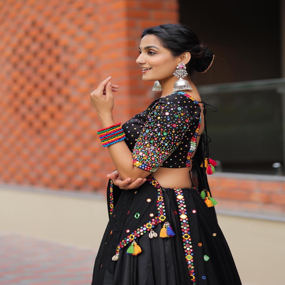 Navratri chaniya choli